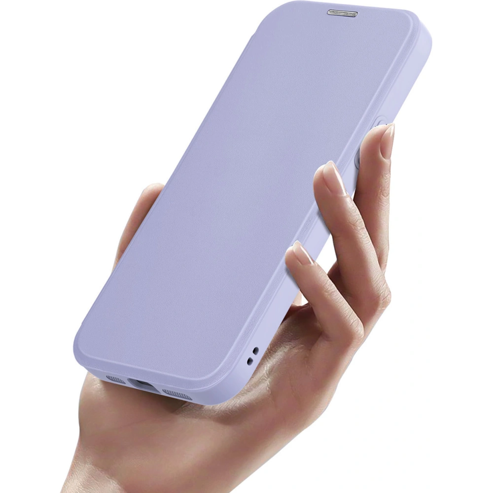 Etui Dux Ducis Skin X Pro MagSafe Apple iPhone 15 Plus / 14 Plus fioletowy