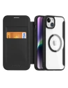 Kup Apple Dux Ducis Skin X Pro MagSafe caz iPhone 15 Plus / 14 Plus negru - DDS1791 - {ean13} - Sklep Home Screen