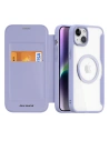 Buy Dux Ducis Skin X Pro MagSafe Apple iPhone 15 purple - DDS1792 - {ean13} - Home Screen Store Europe