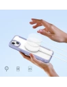 Buy Dux Ducis Skin X Pro MagSafe Apple iPhone 15 purple - DDS1792 - {ean13} - Home Screen Store Europe