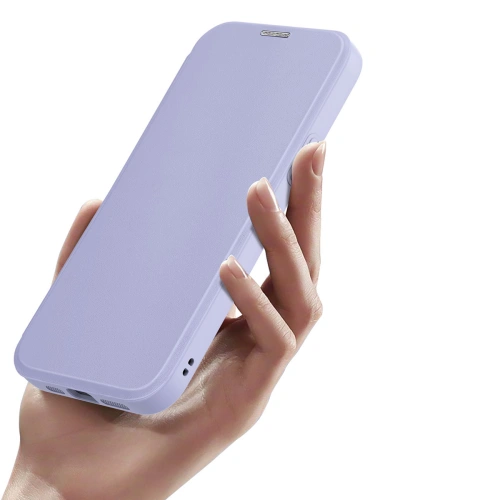 Buy Dux Ducis Skin X Pro MagSafe Apple iPhone 15 purple - DDS1792 - {ean13} - Home Screen Store Europe