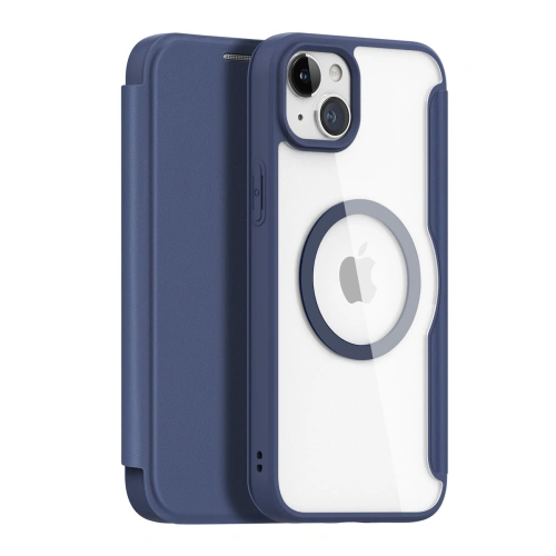 Buy Dux Ducis Skin X Pro MagSafe Apple iPhone 15 blue - DDS1793 - {ean13} - Home Screen Store Europe