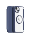 Dux Ducis Skin X Pro MagSafe Apple iPhone 15 blue