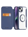 Buy Dux Ducis Skin X Pro MagSafe Apple iPhone 15 blue - DDS1793 - {ean13} - Home Screen Store Europe