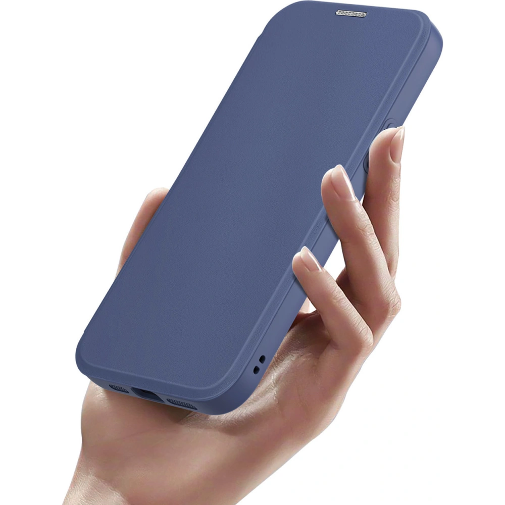 Etui Dux Ducis Skin X Pro MagSafe Apple iPhone 15 niebieski