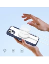 Buy Dux Ducis Skin X Pro MagSafe Apple iPhone 15 blue - DDS1793 - {ean13} - Home Screen Store Europe