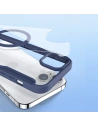 Buy Dux Ducis Skin X Pro MagSafe Apple iPhone 15 blue - DDS1793 - {ean13} - Home Screen Store Europe