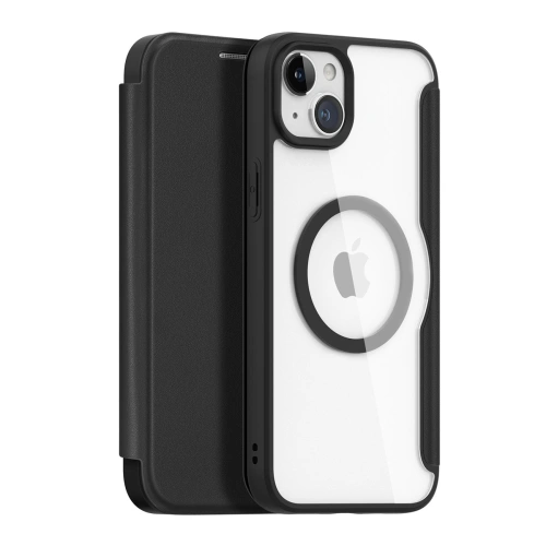 Kup Apple Dux Ducis Skin X Pro MagSafe Tasche iPhone 15 schwarz - DDS1794 - {ean13} - Sklep Home Screen