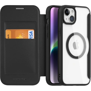 Kup Apple Dux Ducis Skin X Pro MagSafe caz iPhone 15 negru - DDS1794 - {ean13} - Sklep Home Screen