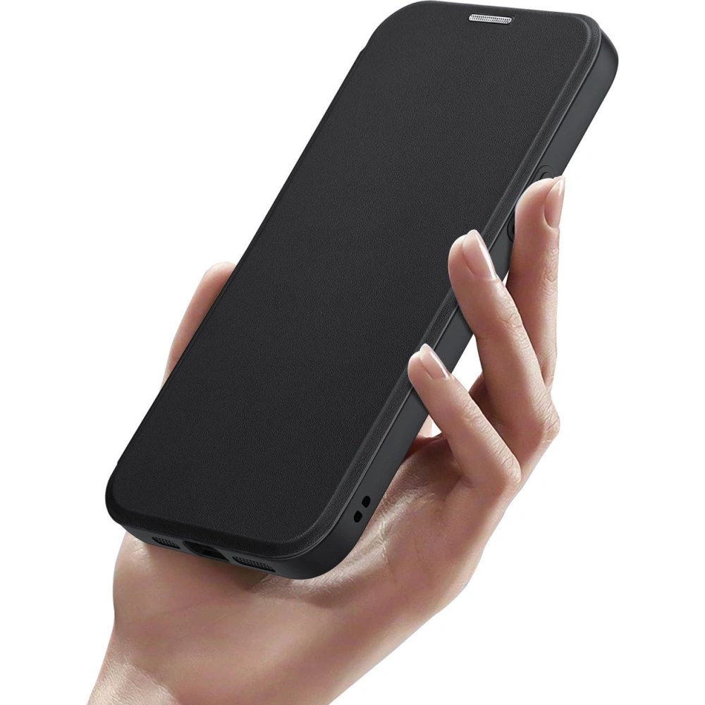 Etui Dux Ducis Skin X Pro MagSafe Apple iPhone 15 czarny