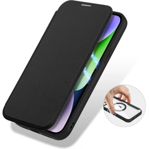 Kup Apple Dux Ducis Skin X Pro MagSafe caz iPhone 15 negru - DDS1794 - {ean13} - Sklep Home Screen