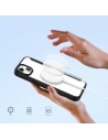 Kup Etui Dux Ducis Skin X Pro MagSafe Apple iPhone 15 czarny - DDS1794 - {ean13} - Sklep Home Screen