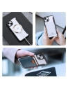 Kup Etui Dux Ducis Skin X Pro MagSafe Apple iPhone 15 czarny - DDS1794 - {ean13} - Sklep Home Screen