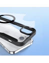 Kup Dux Ducis Skin X Pro MagSafe Apple iPhone 15 fekete tok - DDS1794 - {ean13} - Sklep Home Screen