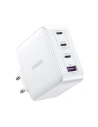 Kup GaN UGREEN CD226 3xUSB-C/USB-A 100W PPS încărcător de rețea alb - UGR1667 - {ean13} - Sklep Home Screen