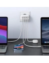 Kup GaN UGREEN CD226 3xUSB-C/USB-A 100W PPS încărcător de rețea alb - UGR1667 - {ean13} - Sklep Home Screen