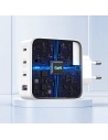 Kup GaN UGREEN CD226 3xUSB-C/USB-A 100W PPS Netzladegerät weiß - UGR1667 - {ean13} - Sklep Home Screen
