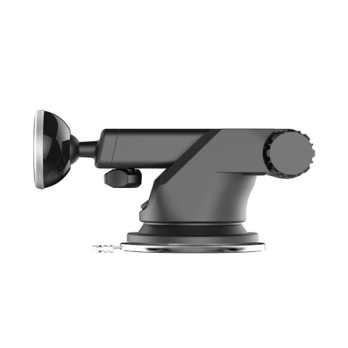 Buy Baseus Solid Series Dashboard Car Mount Silver - BSU100SLV - {ean13} - Home Screen Store Europe