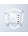 Kup GaN UGREEN CD226 3xUSB-C/USB-A 100W PPS încărcător de rețea alb - UGR1667 - {ean13} - Sklep Home Screen