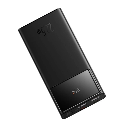 Buy Baseus Star-Lord 10000mAh Powerbank 22.5W (black) - BSU4462 - {ean13} - Home Screen Store Europe