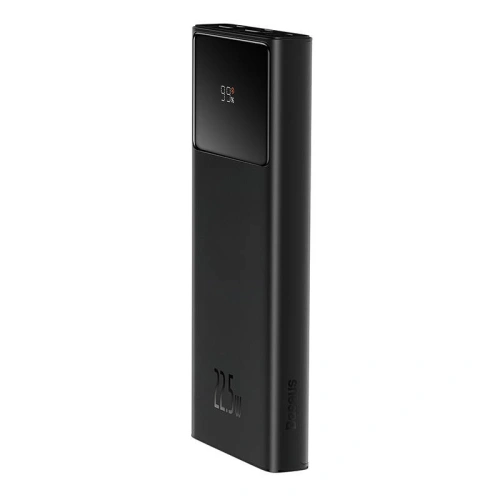 Kup Powerbank Baseus Star-Lord 10000mAh 22.5W (černý) - BSU4462 - {ean13} - Sklep Home Screen