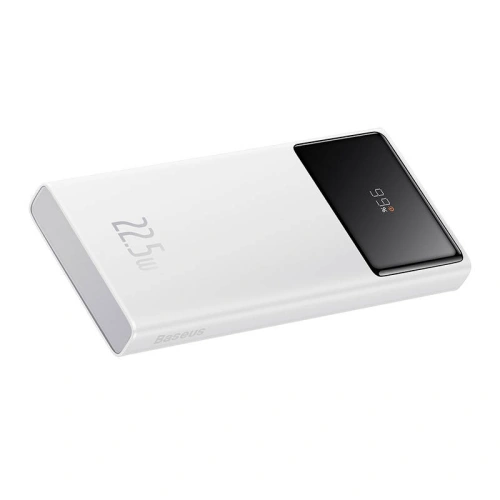 Kup Baseus Powerbank Star-Lord 10000mAh 22.5W (weiß) - BSU4463 - {ean13} - Sklep Home Screen