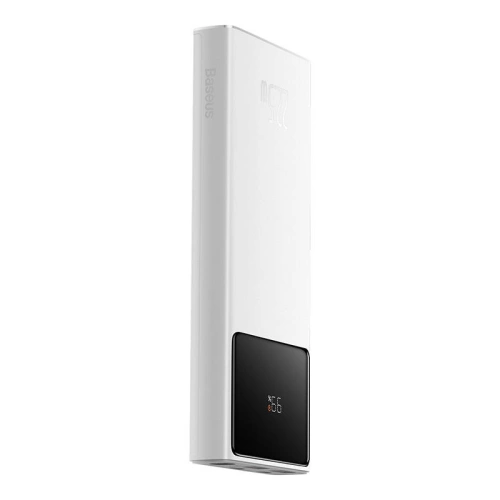 Kup Powerbank Baseus Star-Lord 10000mAh 22.5W (fehér) - BSU4463 - {ean13} - Sklep Home Screen