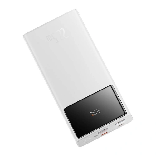 Kup Powerbank Baseus Star-Lord 10000mAh 22.5W (bílý) - BSU4463 - {ean13} - Sklep Home Screen