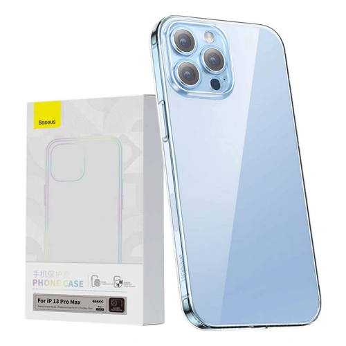 Buy Baseus Simple Apple iPhone 13 Pro Max (clear) - BSU4464 - {ean13} - Home Screen Store Europe