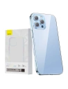 Baseus Apple Tasche Simple iPhone 13 Pro Max (klar)
