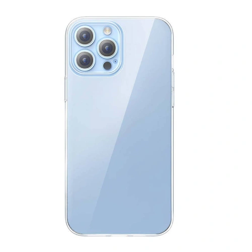Kup Etui Baseus Simple Apple iPhone 13 Pro Max (clear) - BSU4464 - {ean13} - Sklep Home Screen