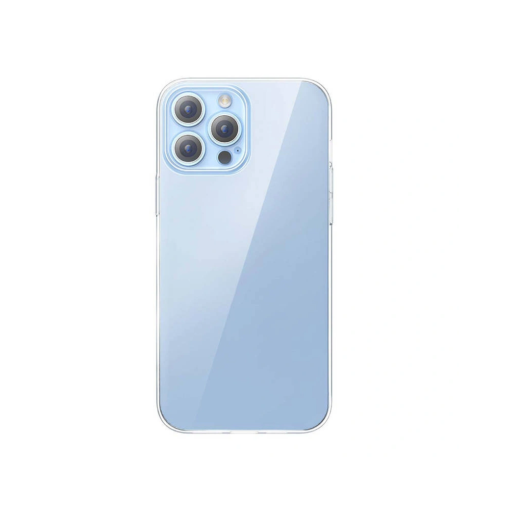 Etui Baseus Simple Apple iPhone 13 Pro Max (clear)