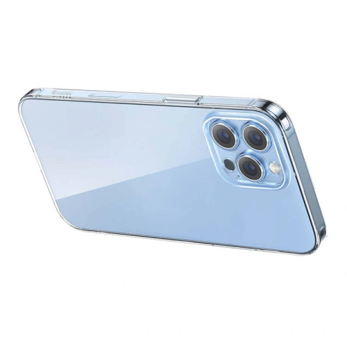 Kup Etui Baseus Simple Apple iPhone 13 Pro Max (clear) - BSU4464 - {ean13} - Sklep Home Screen