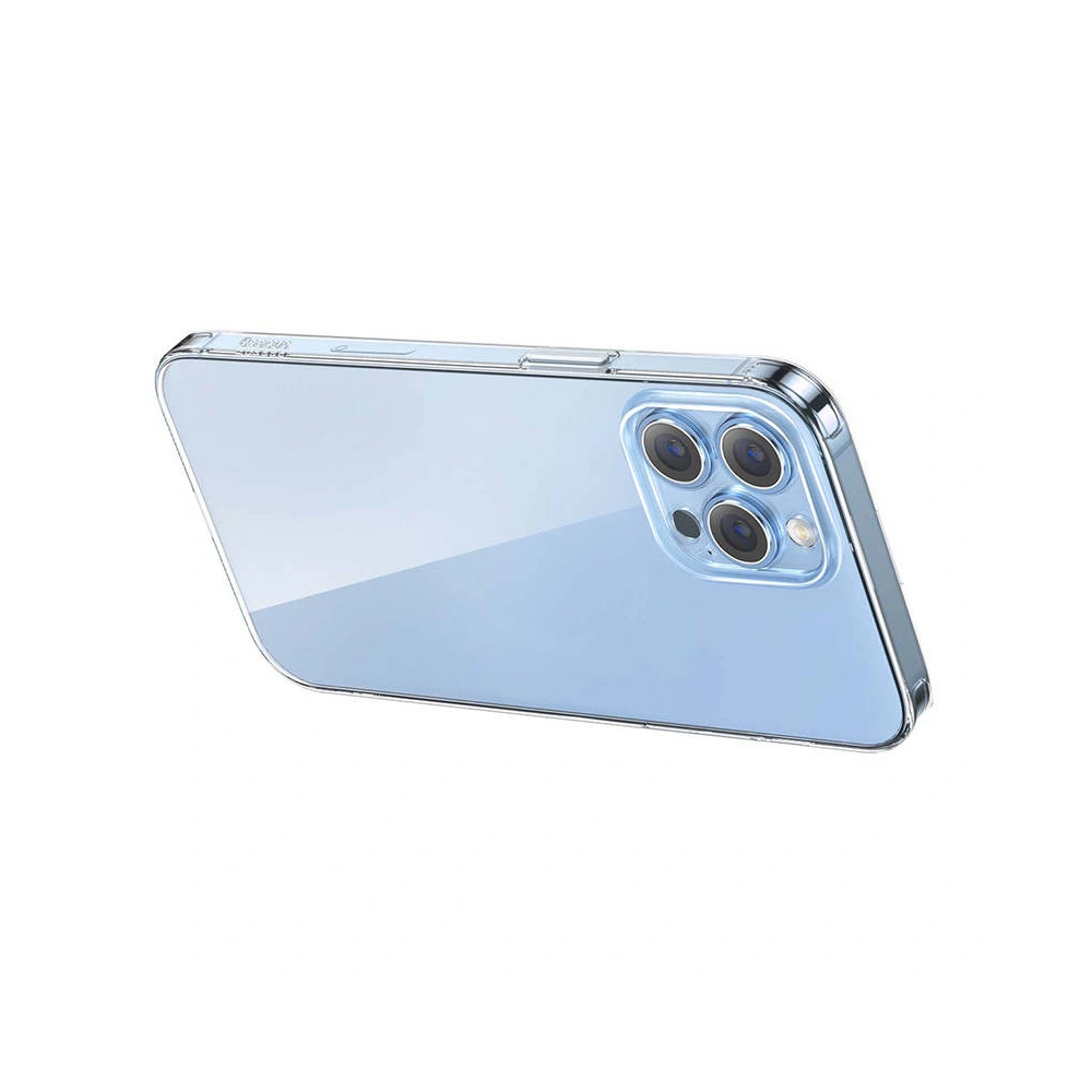 Etui Baseus Simple Apple iPhone 13 Pro Max (clear)