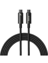 Kup Baseus Cablu Tungsten Gold USB-C/USB-C 240W 3m (negru) - BSU4465 - {ean13} - Sklep Home Screen