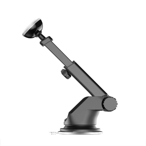 Buy Baseus Solid Series Dashboard Car Mount Silver - BSU100SLV - {ean13} - Home Screen Store Europe