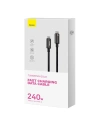 Kup Kabel Baseus Tungsten Gold USB-C/USB-C 240W 3m (czarny) - BSU4465 - {ean13} - Sklep Home Screen