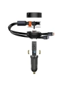 Kup Baseus Autoladegerät Enjoyment 33W + USB-C Kabel (schwarz) - BSU4466 - {ean13} - Sklep Home Screen