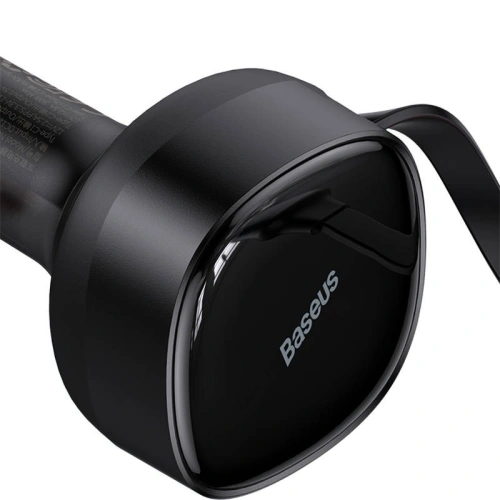 Kup Autós töltő Baseus Enjoyment 33W + USB-C kábelek (fekete) - BSU4466 - {ean13} - Sklep Home Screen