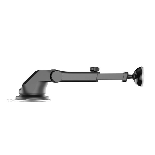 Buy Baseus Solid Series Dashboard Car Mount Silver - BSU100SLV - {ean13} - Home Screen Store Europe