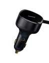 Kup Baseus Autoladegerät Enjoyment 33W + USB-C Kabel (schwarz) - BSU4466 - {ean13} - Sklep Home Screen