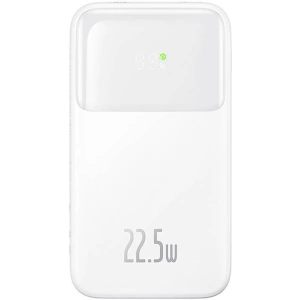 Powerbank Baseus Comet 10000mAh 22.5W (biały)