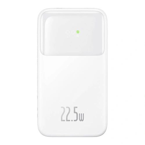 Kup Powerbank Baseus Comet 10000mAh 22.5W (bílý) - BSU4467 - {ean13} - Sklep Home Screen