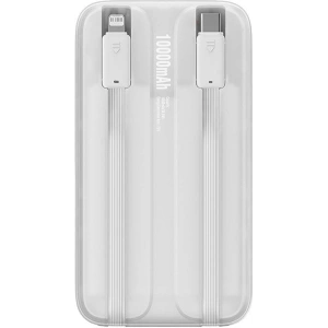 Powerbank Baseus Comet 10000mAh 22.5W (biały)