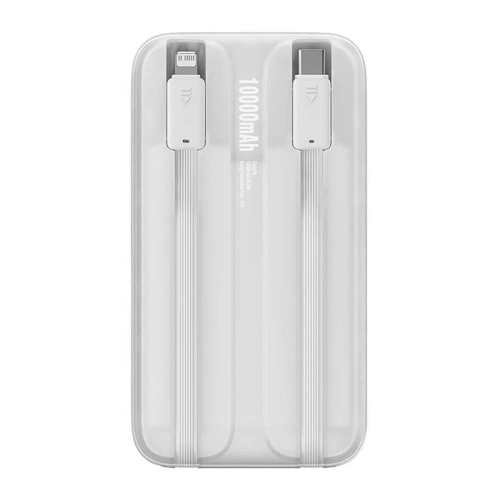Kup Powerbank Baseus Comet 10000mAh 22.5W (bílý) - BSU4467 - {ean13} - Sklep Home Screen