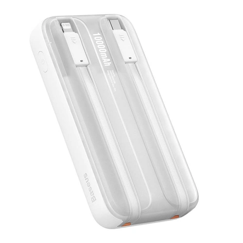Kup Powerbank Baseus Comet 10000mAh 22.5W (bílý) - BSU4467 - {ean13} - Sklep Home Screen