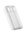 Kup Powerbank Baseus Comet 10000mAh 22.5W (biały) - BSU4467 - {ean13} - Sklep Home Screen