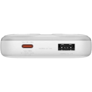 Powerbank Baseus Comet 10000mAh 22.5W (biały)