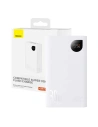 Powerbank Baseus Adaman 2, 20000mAh, 30W (bílý)