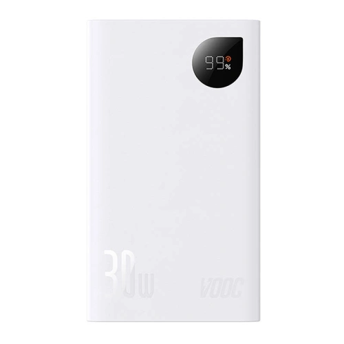 Kup Powerbank Baseus Adaman 2, 20000mAh, 30W (bílý) - BSU4468 - {ean13} - Sklep Home Screen